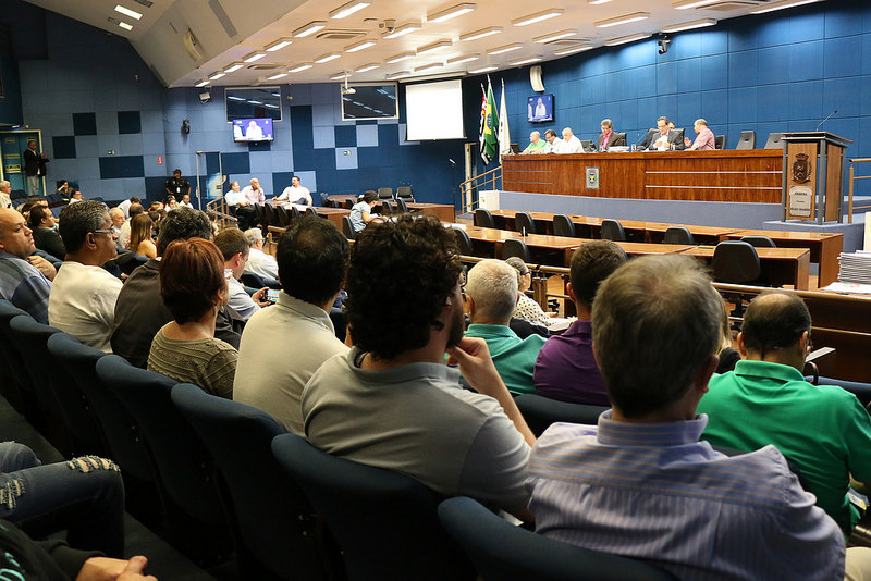 Na quarta Audiência Pública sobre o PDE, com maior presença popular até agora, secretário do Meio Ambiente revela que Unidade de Conservação do Campo Grande terá Plano de Manejo