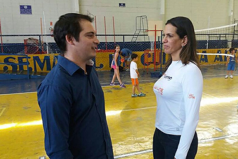 TV Câmara: nesta semana tem a campeã de vôlei Virna no Mais Esportes e na próxima, Emerson Sheik; confira os finais e reinícios de temporada dos programas do canal