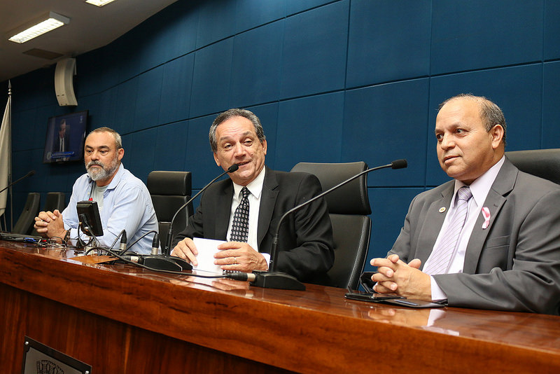Ailton da Farmácia e Luiz Rossini apresentam projeto de lei para proteger abelhas silvestres e nativas