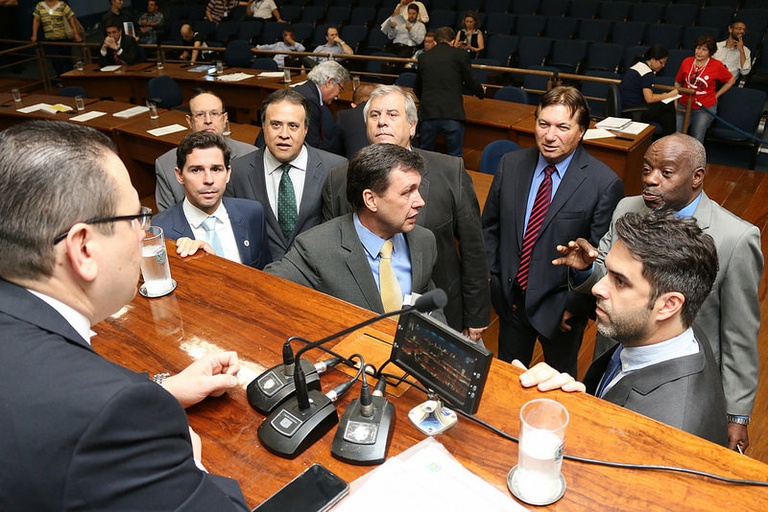 Após mais de quatro horas de debate, Câmara aprova projetos de lei que promove alterações em mapa de valores , IPTU e ITBI