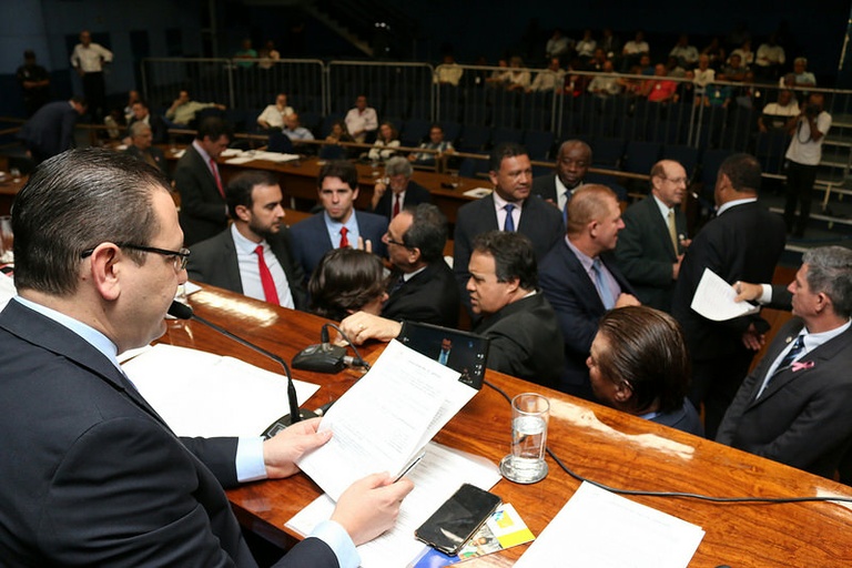 Câmara aprova, em 1ª análise, PL que garante isenção em serviço de coleta de resíduos para o Boldrini