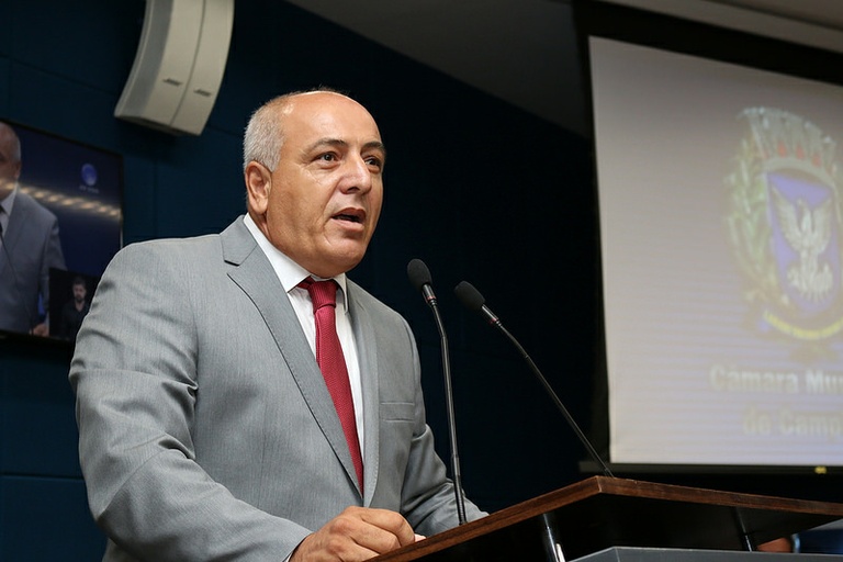 Câmara homenageia voluntário do Lar dos Velhinhos de Campinas com Diploma de Mérito “Herbert de Souza - Betinho" nesta terça-feira (3)