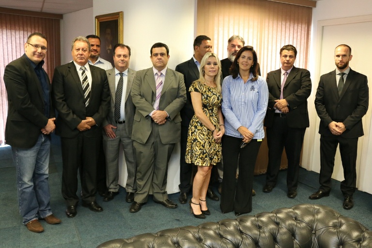 Câmara recebe delegados da 2ª Seccional de Campinas para fortalecer medidas que melhorem o atendimento