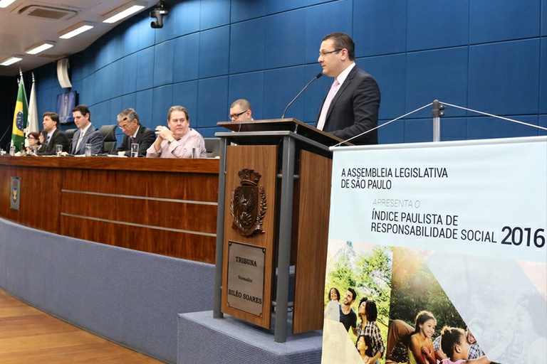 Câmara sedia divulgação do Índice de Responsabilidade Social 2016 das cidades da região: Campinas avançou em qualidade de vida e está no grupo com  melhores dados em longevidade, escolaridade e riqueza  
