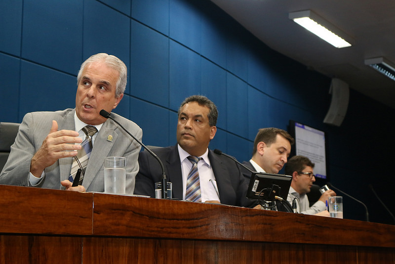 Com sanção ou veto de Temer, Campinas não terá amarelinhos com armas de fogo, afirma secretário de Transportes na Câmara