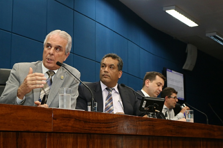 Com sanção ou veto de Temer, Campinas não terá amarelinhos com armas de fogo, afirma secretário de Transportes na Câmara