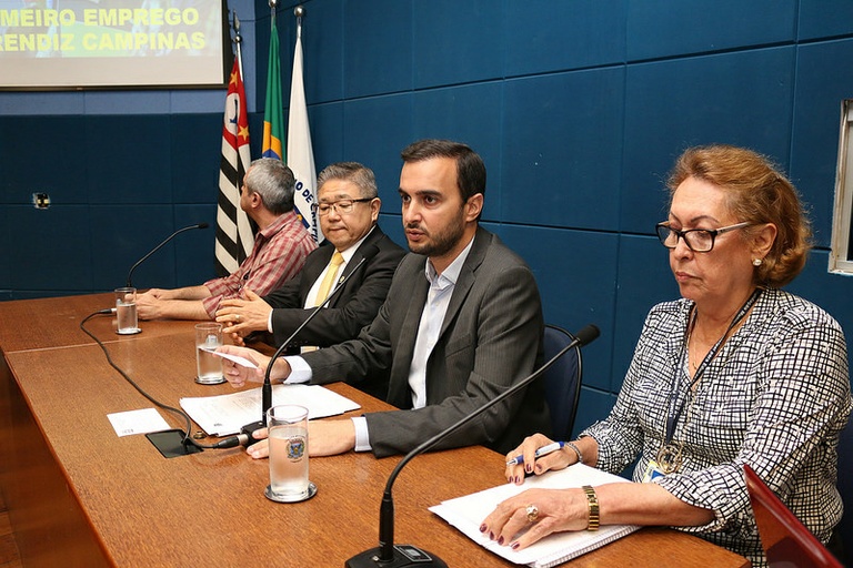 Comissão dos Direitos da Criança e do Adolescente quer ampliar discussão sobre programa “Primeiro Emprego: Aprendiz Campinas"