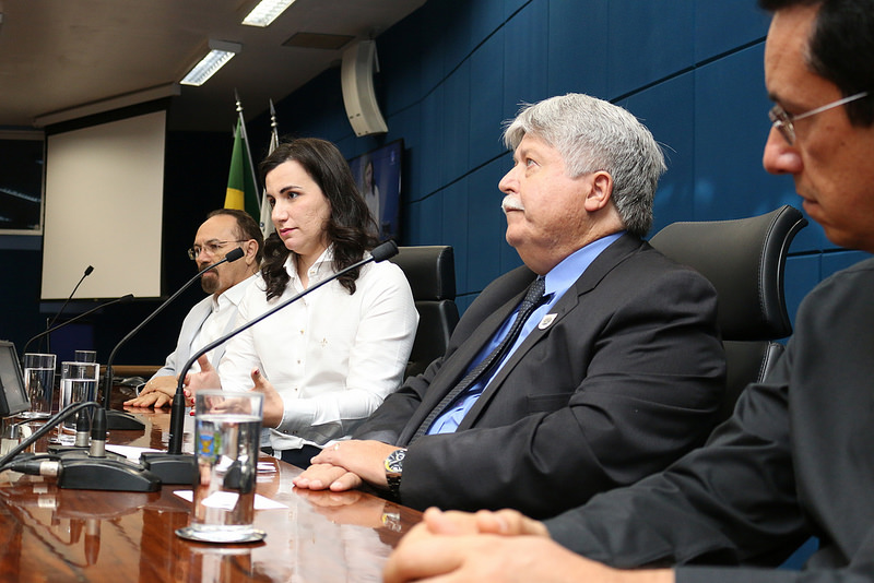 Em abertura da Semana Municipal de Defesa e Proteção da Vida na Câmara, pesquisadora elogia Brasil por ser “força resistente ao aborto”