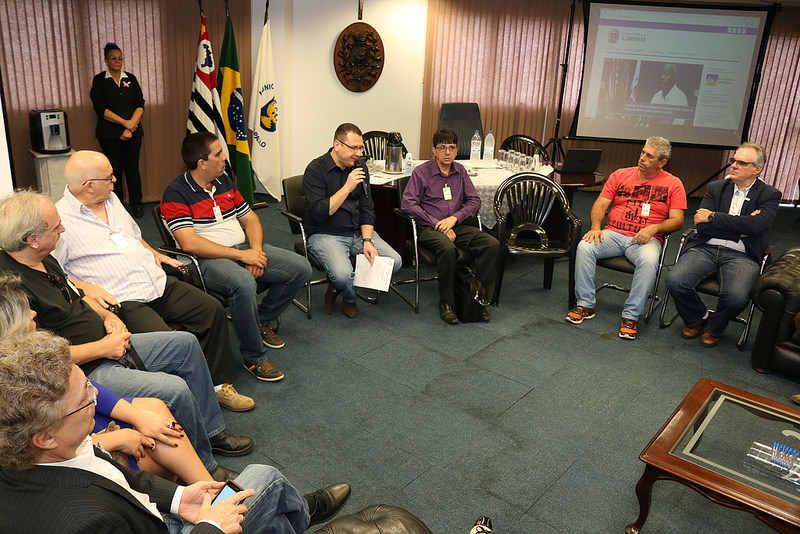 Plano Diretor: grupo de proprietários rurais e empreendedores vai à presidência da Câmara para tirar dúvidas e fazer sugestões