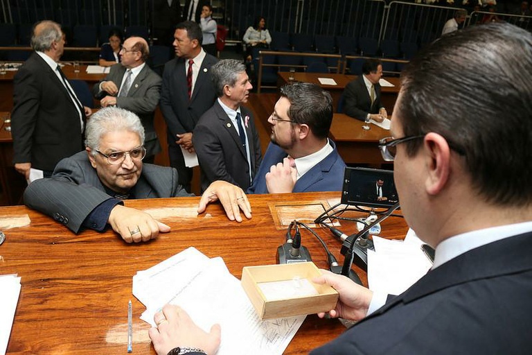 Vereadores analisam na sessão desta quarta-feira (1/11) PL que exige classificação indicativa para exposições de artes visuais 