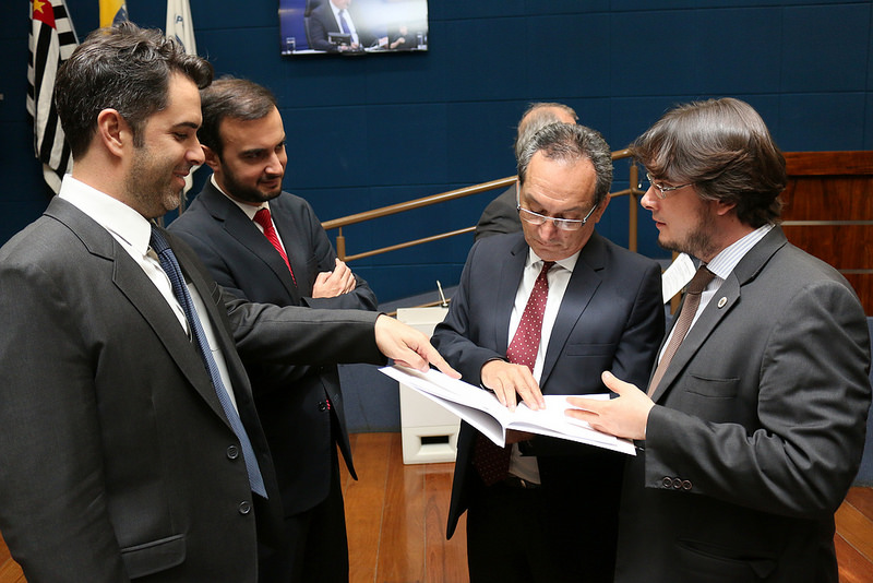 Câmara aprova projeto de Rossini que cria o agente ambiental