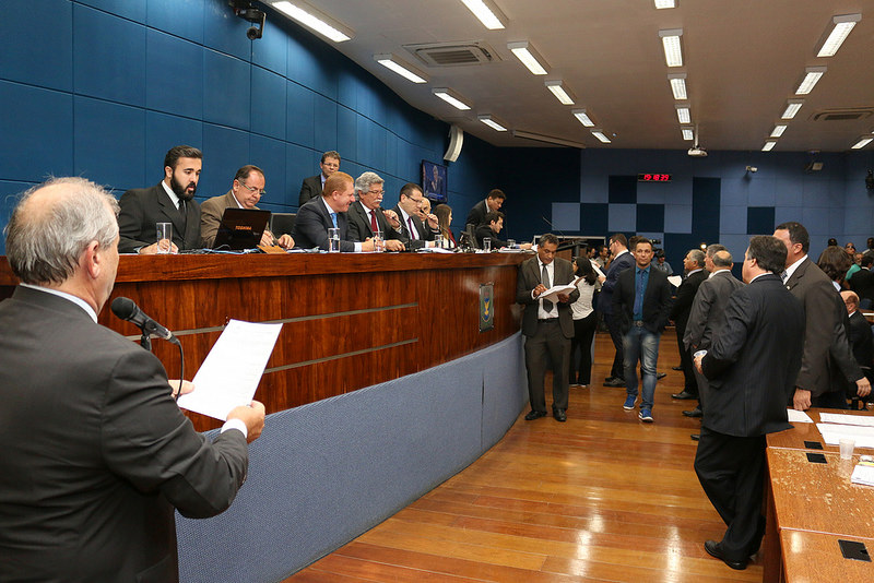 Câmara terá duas sessões extraordinárias na manhã desta terça (5) para analisar e votar projetos que propõem alteração em cobrança de ISSQN e na taxa do lixo