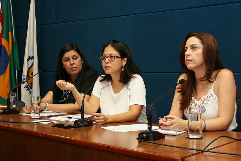 Comissão da Mulher segue debate da Lei Maria da Penha e sua efetividade no município