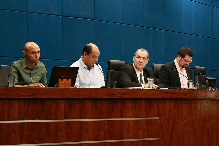 Comissão de Finanças e Orçamento realiza audiência pública nesta quarta (27) para receber metas fiscais da prefeitura