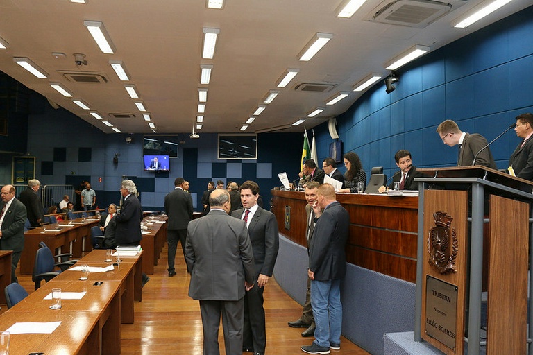 Equilíbrio e atendimento: Câmara vota alterações no quadro de servidores nesta quarta (27), em sessões após a reunião ordinária