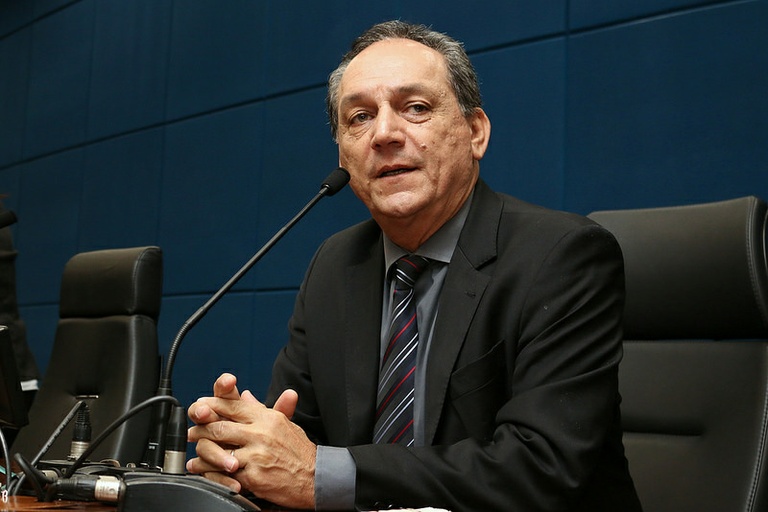 Luiz Carlos Rossini entrega Diploma Helen Keller nesta quinta-feira (21/09)