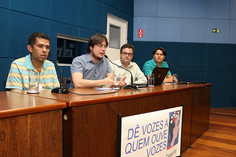 Tourinho quer fortalecer políticas públicas voltadas para a saúde mental