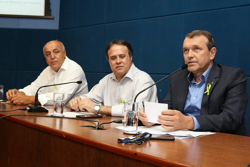 Abril Azul: Comissão das Pessoas com Deficiência ou Mobilidade Reduzida recebe nesta quinta-feira (12) Escola Tiquira