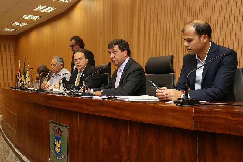 Comissão de Constituição e Legalidade aprova isenção de imposto à Igrejas construídas por meio de mutirões