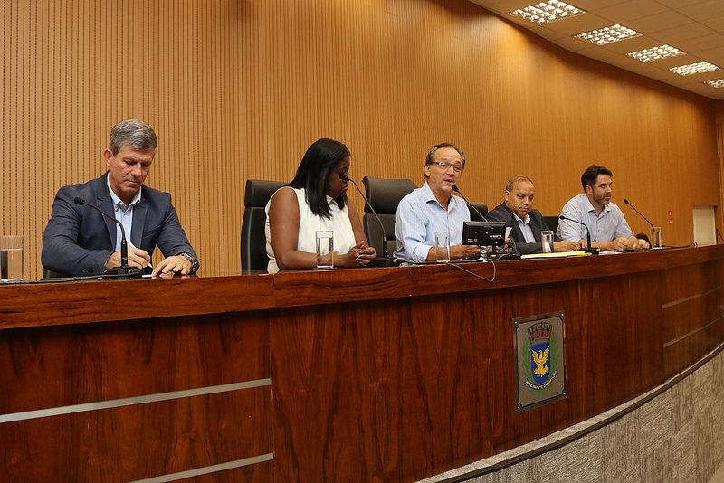 Comissão dos Moradores de Rua vai ouvir ACIC e representantes do comércio; reunião é na próxima quarta-feira (02/05)
