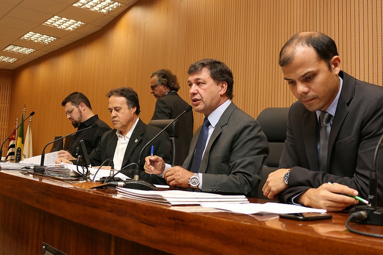 Constileg se reúne nesta quarta-feira (25) para analisar 17 pareceres de projetos que tramitam na Câmara entre eles o que cria o REFIS da SETEC