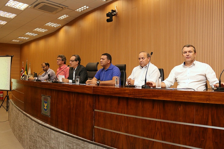 Secretário afirma na Câmara que Campinas se tornou referência em licenciamento ambiental