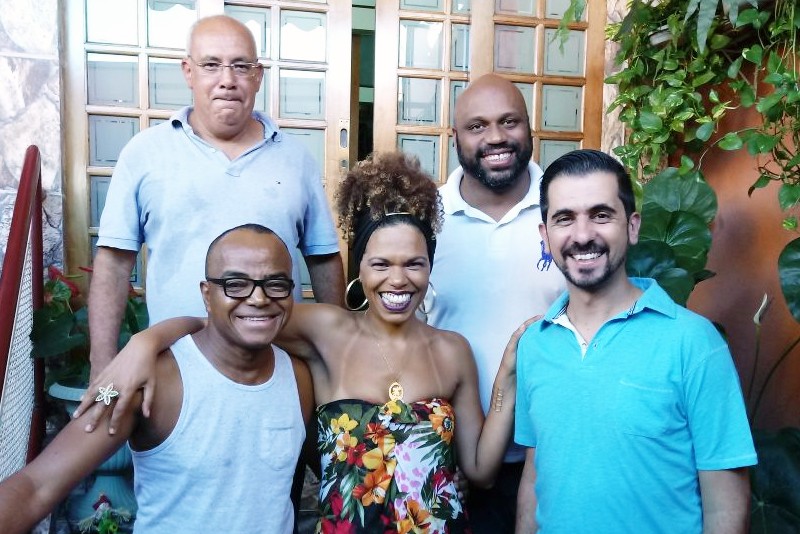 TV Câmara: Conexão Cultural desta sexta (27) entrevista a sambista Ilcéi Mírian