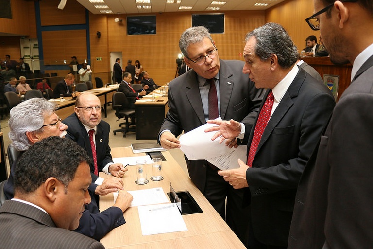 Vereadores analisam na segunda-feira (16) PL que concede incentivo fiscal para empresas geradoras de emprego