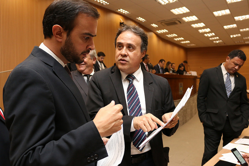 Vereadores analisam nesta quarta-feira (11) PL que prevê cadastramento dos nascimentos de crianças com Síndrome Down
