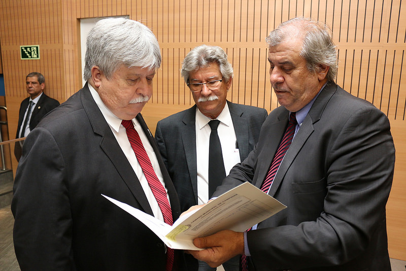 Câmara aprova, em 1ª análise, projeto que concede auxílio-alimentação a servidores da Rede Dr. Mário Gatti