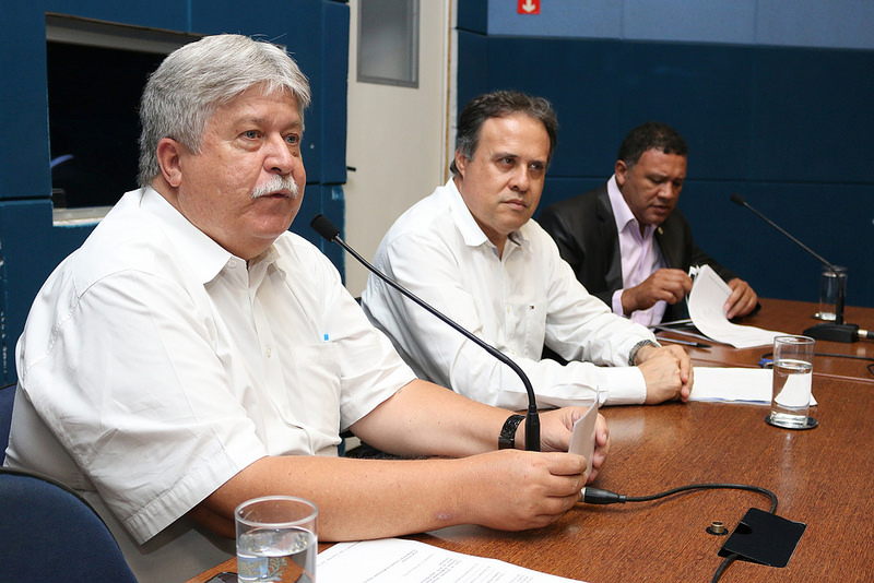 Comissão de Mobilidade Urbana se reúne nesta quarta-feira (22) para analisar pareceres de dois projetos de lei