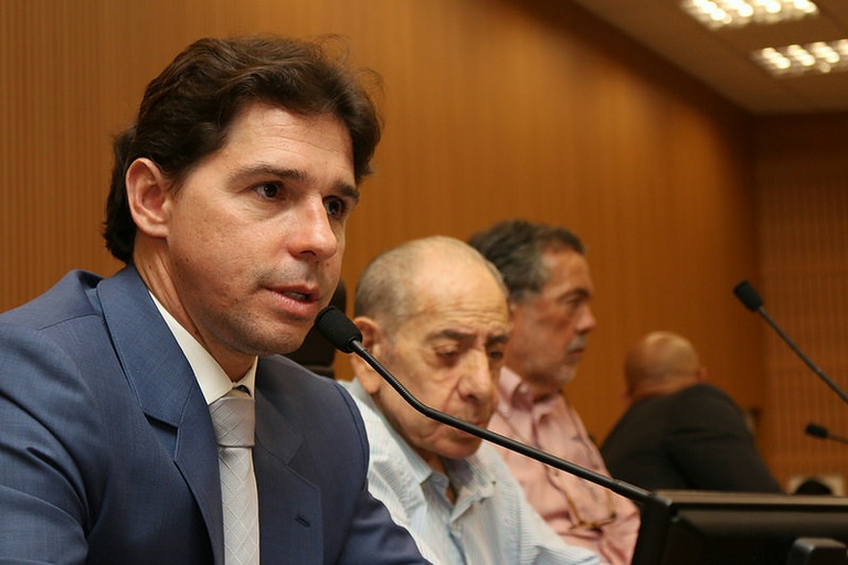 Comissão de Relações Internacionais discute o novo modelo de declaração única de importação