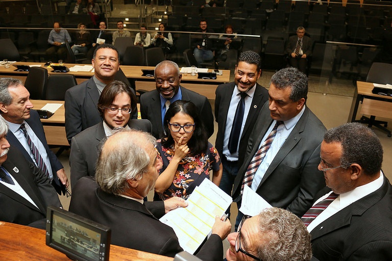 Projeto que concede auxílio-alimentação a servidores da Rede Dr. Mário Gatti deve ser retirado da pauta desta noite de quarta (29)