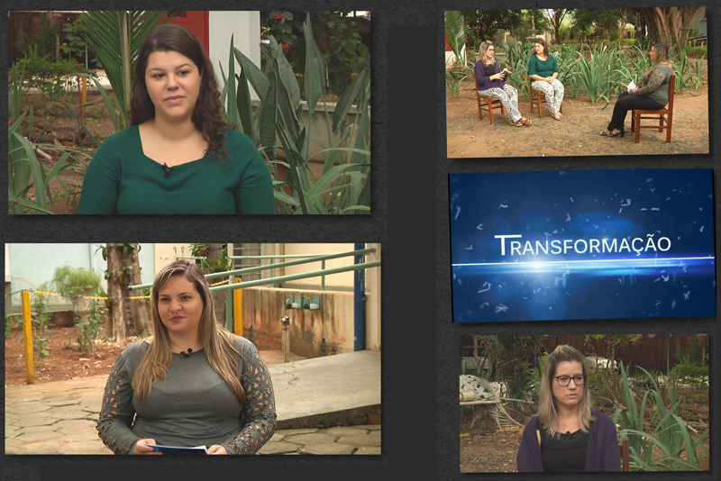 TV Câmara: Lar São Vicente de Paulo é o destaque da primeira edição da nova temporada do programa TransformAção, nesta terça (7)