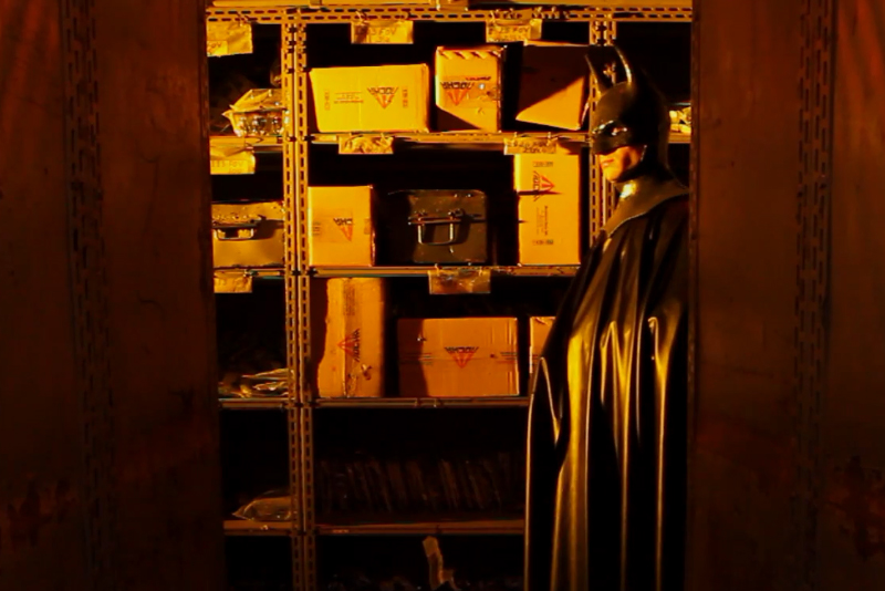 TV Câmara: neste final de semana tem entrevista com o diretor de Batman e o Ventríloquo e exibição do filme inédito na TV aberta brasileira
