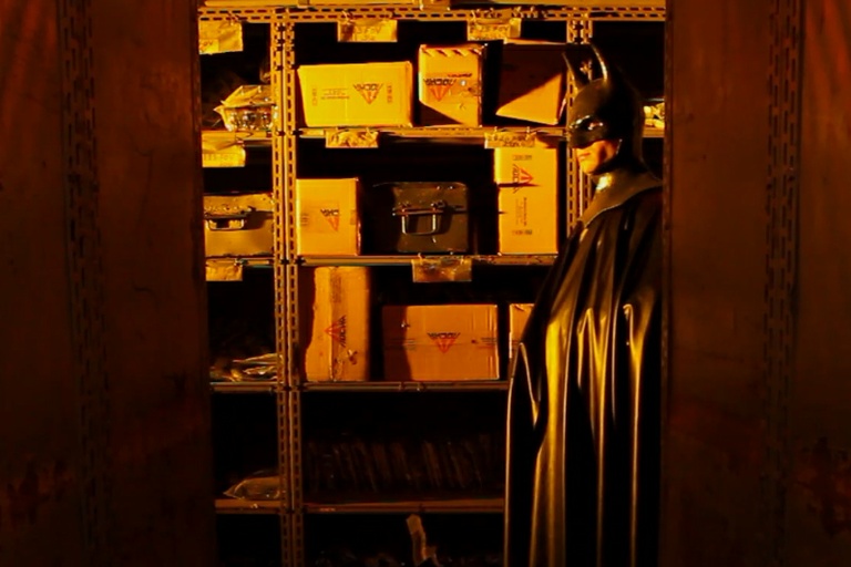 TV Câmara: neste final de semana tem entrevista com o diretor de Batman e o Ventríloquo e exibição do filme inédito na TV aberta brasileira