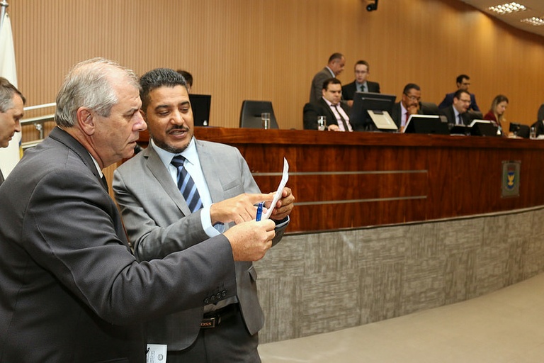 Câmara aprova, em 1ª análise, projeto que regulamenta adoção de praças e áreas verdes