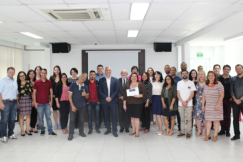 Câmara participa do IV Encontro Estadual das Escolas do Legislativo;  Campinas sediará próximo evento, em 2019