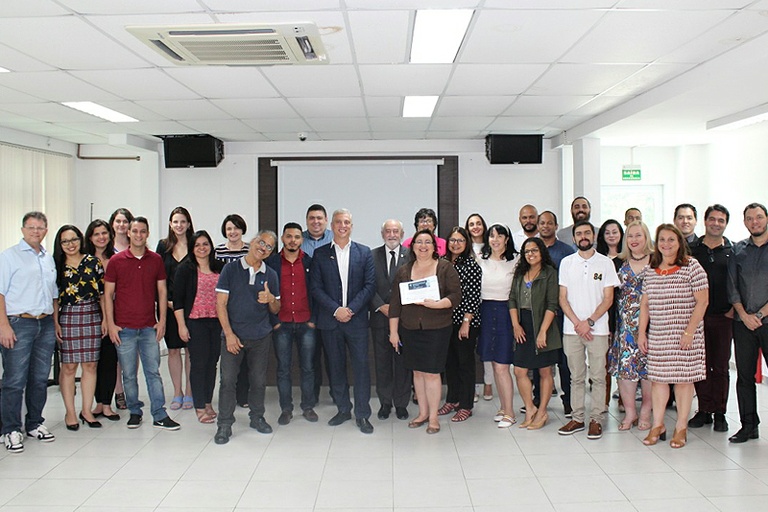 Câmara participa do IV Encontro Estadual das Escolas do Legislativo;  Campinas sediará próximo evento, em 2019