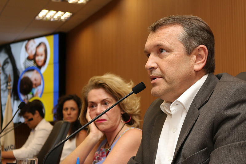 Comissão das Pessoas com Deficiência recebe palestra sobre práticas inovadoras de inclusão no mercado de trabalho