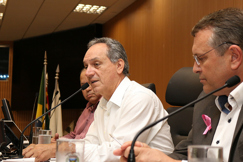 Comissão de Meio Ambiente faz a última reunião do ano - nesta terça-feira (11) com o balanço das principais atividades