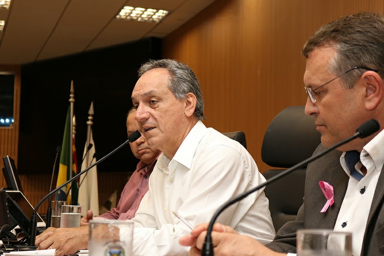 Comissão de Meio Ambiente faz a última reunião do ano - nesta terça-feira (11) com o balanço das principais atividades