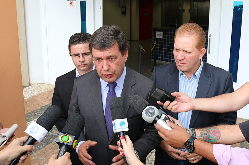 Comissão Processante do Ouro Verde notifica o prefeito, que tem até o dia 21 de dezembro para apresentar defesa