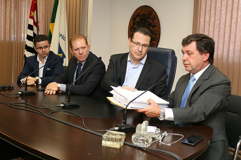 CP do Ouro verde inicia oficialmente os trabalhos: prefeito deverá ser notificado nesta semana e terá dez dias para apresentar defesa inicial
