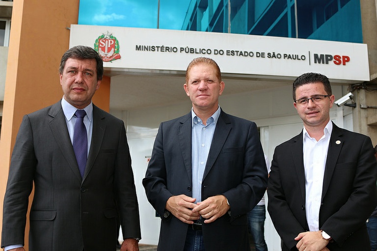 CP Ouro Verde: Vereadores se reúnem com promotores do GAECO e confirmam notificação ao prefeito para esta sexta-feira (7/12)
