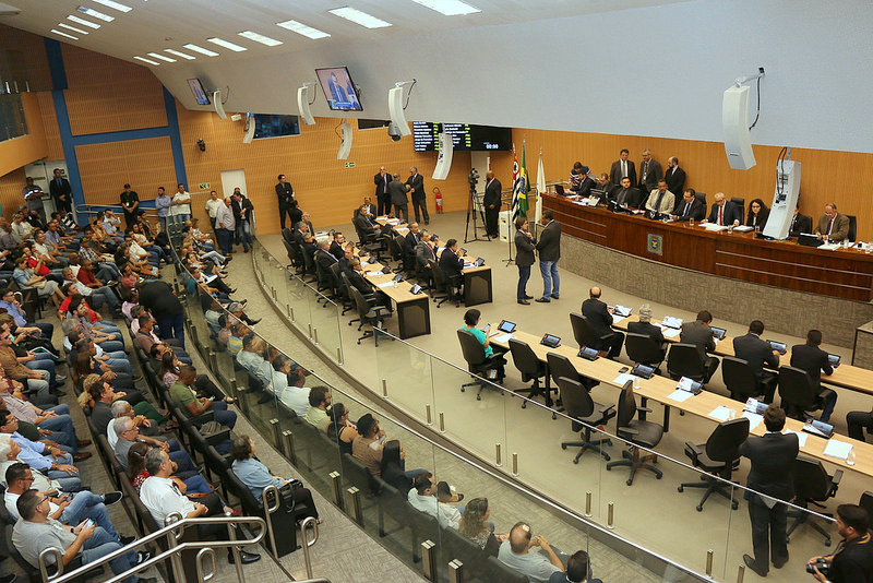 Eleição para Presidência e Mesa Diretora da Câmara ocorrerá às 9h30 do dia 29 de dezembro