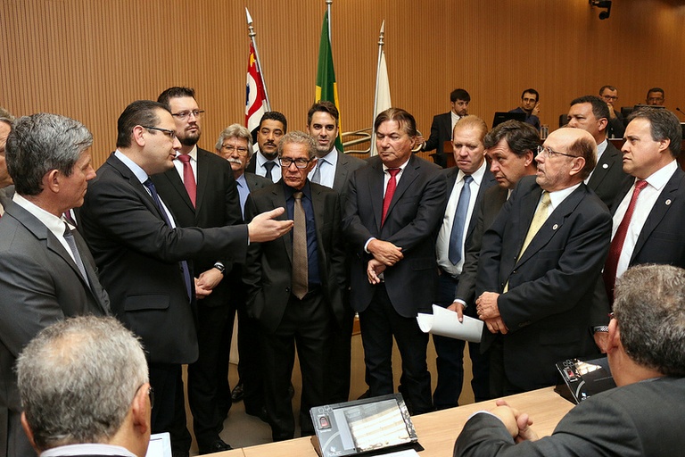 Eleição para presidência e Mesa Diretora da Câmara ocorrerá em reunião específica, que será marcada entre 17 e 30 de dezembro