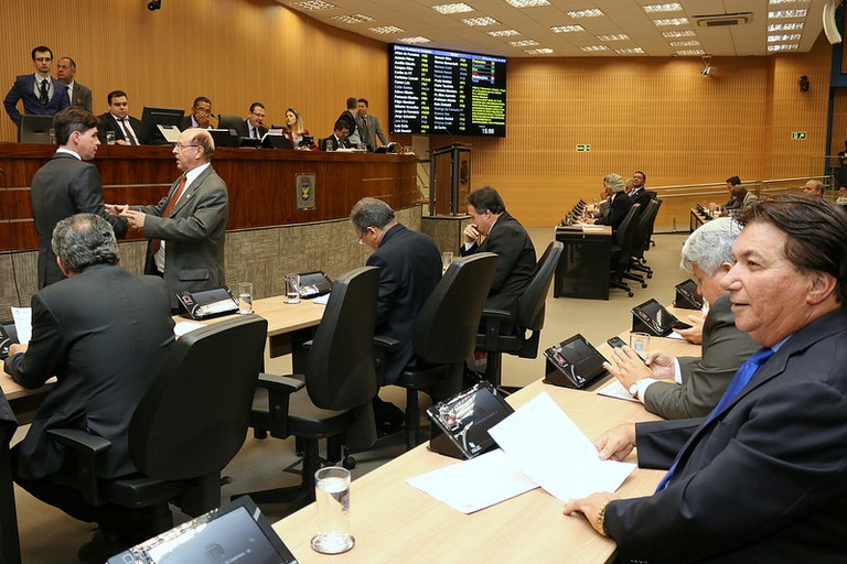 Plenário analisa na segunda-feira (10/12) Orçamento Municipal para 2019