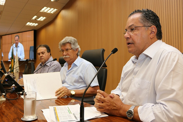 Projeto que pede aumento de capital social da COHAB passa por audiência pública e está apto para ser votado