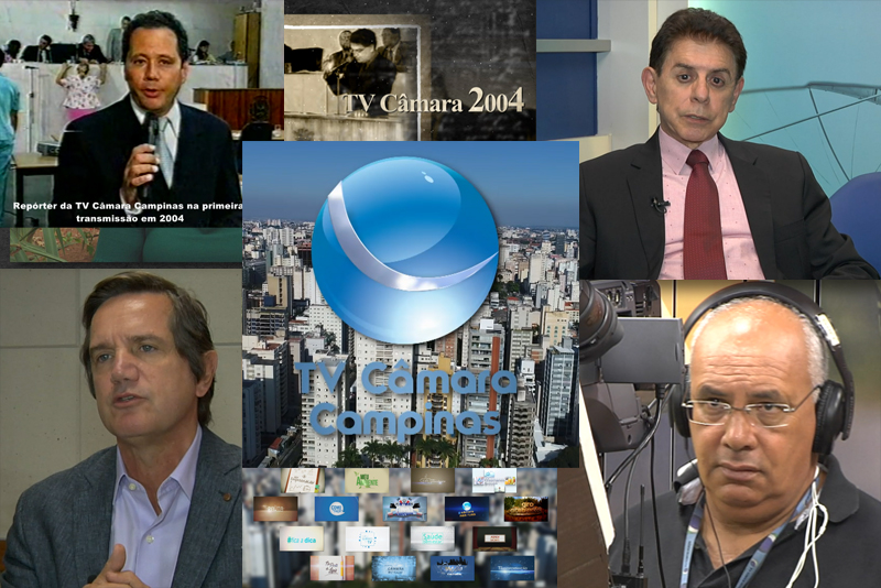Retrospectiva 2018: em agosto, TV Câmara define regras para eleições – seis vereadores concorreriam no pleito - e exibe documentário sobre o canal e filme inédito de Batman